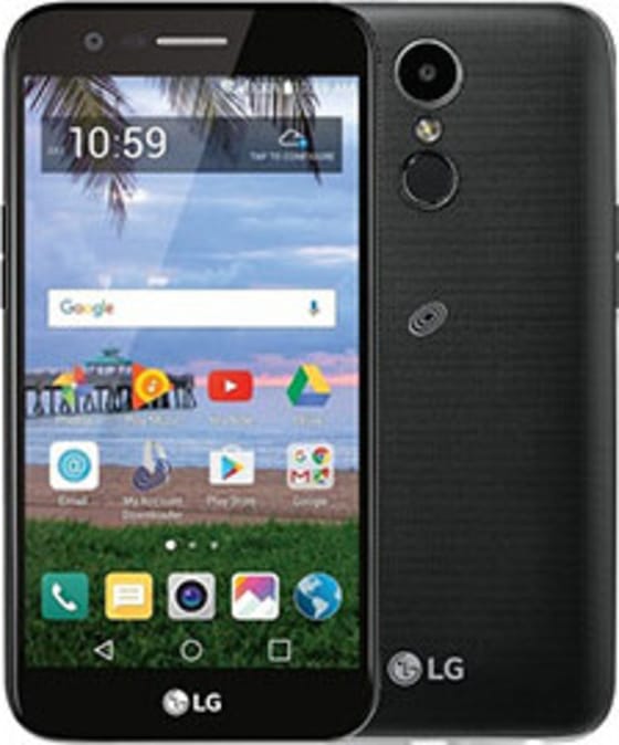 LG Grace Negro