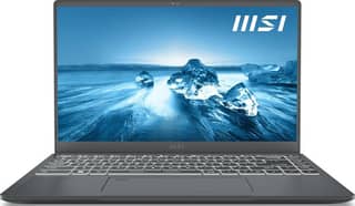 MSI Prestige 14 Evo A12M