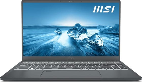 MSI Prestige 14 Evo A12M null