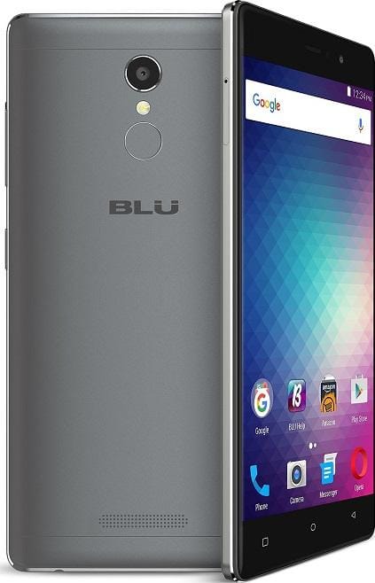 BLU Vivo 5R Gris