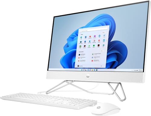 HP 24 All-in-One 24-cb0016na Bundle null