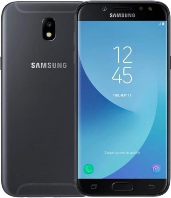 Samsung Galaxy J5 (2017) Preto