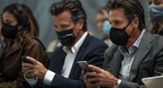 Newsom and DeSantis Unite on Removing Smartphones from Students, Yet Continue Their Bickering