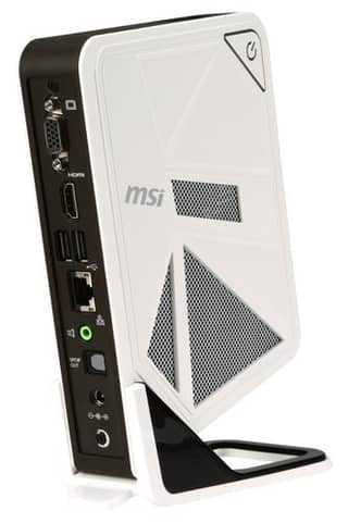 MSI Wind Box DC111-036XEU-W10372G50XX
