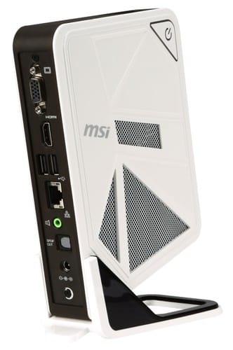 MSI Wind Box DC111-036XEU-W10372G50XX null