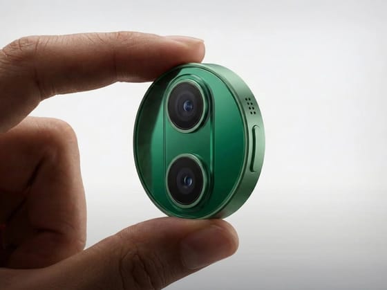 O Pin secreto de IA da Apple parece um AirTag e pode acabar com o smartwatch