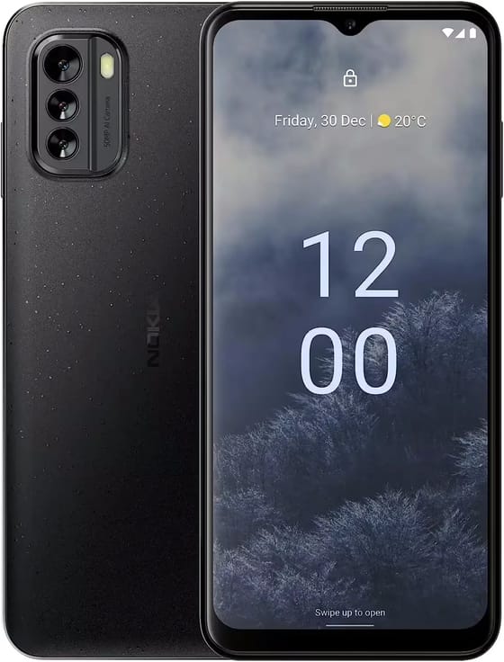 Nokia G60 2022 5G Negro
