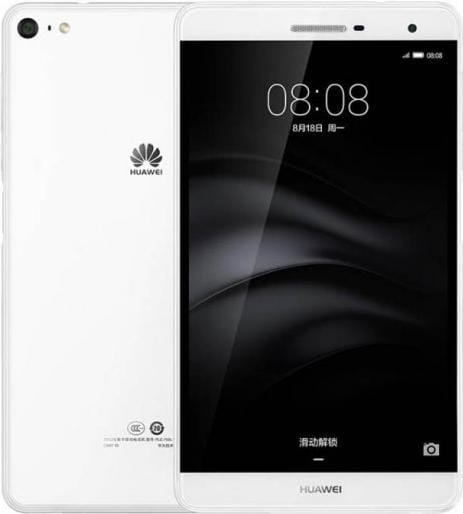 Huawei MediaPad M2 7.0 Youth Edition Blanco
