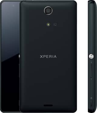 Sony Xperia advance