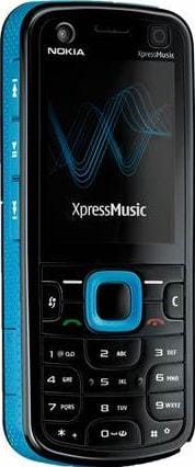 Nokia 5320 Azul