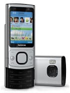 Nokia 6700 slide null