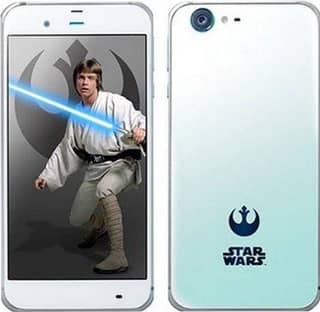 Sharp Star Wars Phone