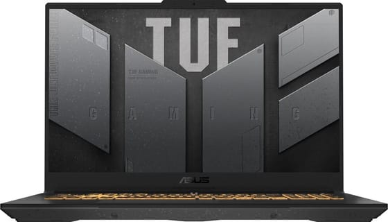 ASUS TUF Gaming F17 FX707ZC4-HX008W null