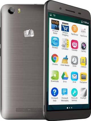 Micromax Q461 Canvas Juice