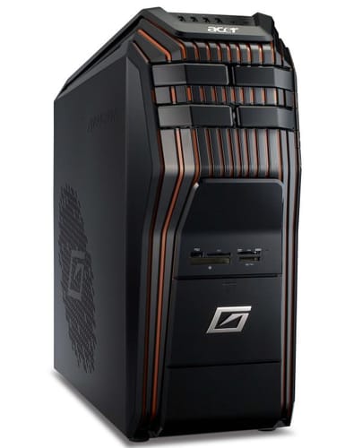Acer Aspire Predator G5900 null