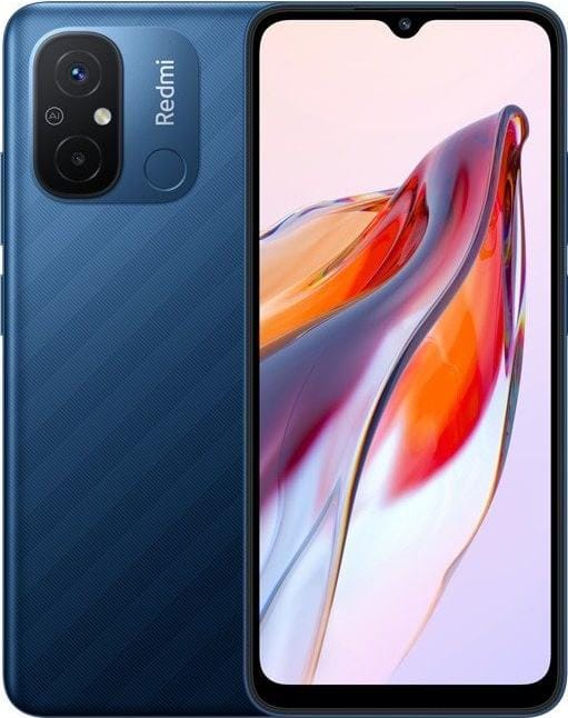 Xiaomi Poco C55 Premium Edition FrescoBlu