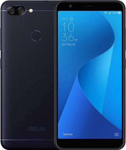Asus ZenFone Pegasus 4S Noir
