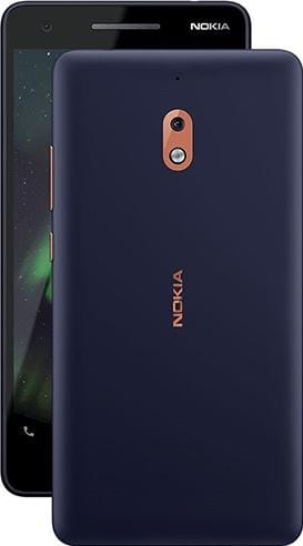 Nokia 2.1 Bleu/Cuivre