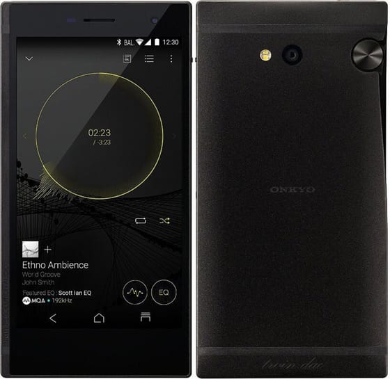 Onkyo GRANBEAT Negro