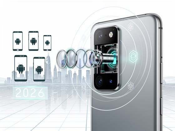 L'Estensore Teleobiettivo: Come un Trucco Ottico Ingegnoso Potrebbe Ridefinire lo Zoom degli Smartphone nel 2026