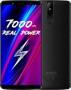 Leagoo Power 5 Nero