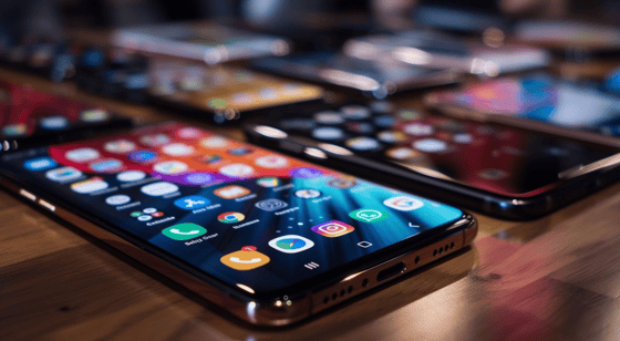 Samsung dépasse Apple dans les expéditions mondiales de smartphones : performances d'Oppo, Vivo et d'autres marques