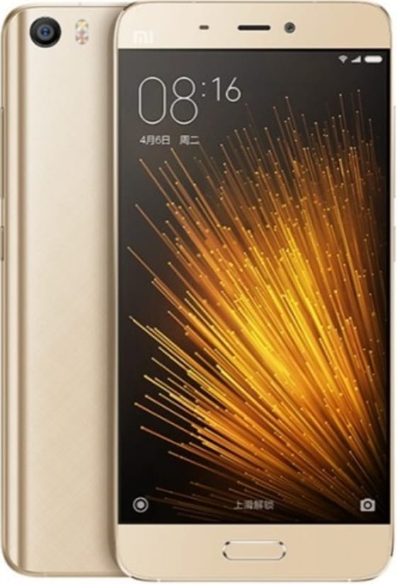 Xiaomi Mi5 Pro Or