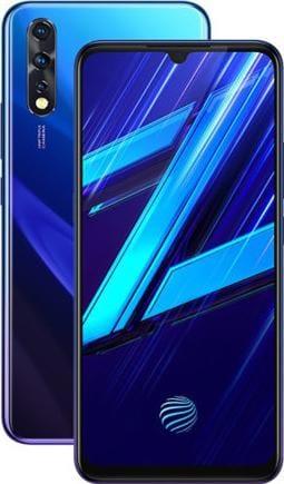 BBK Vivo Z1x Fusion Blue