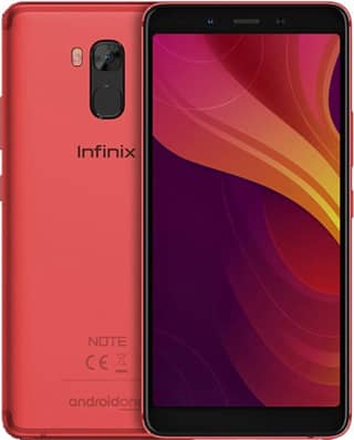 Infinix Note 5 Stylus
