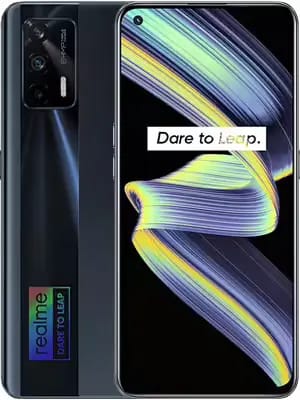 Oppo Realme X7 Max (2021) Asteroidi Nero