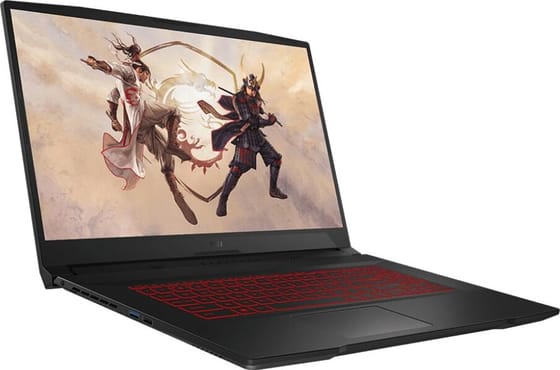 MSI Katana GF76 12UGS null