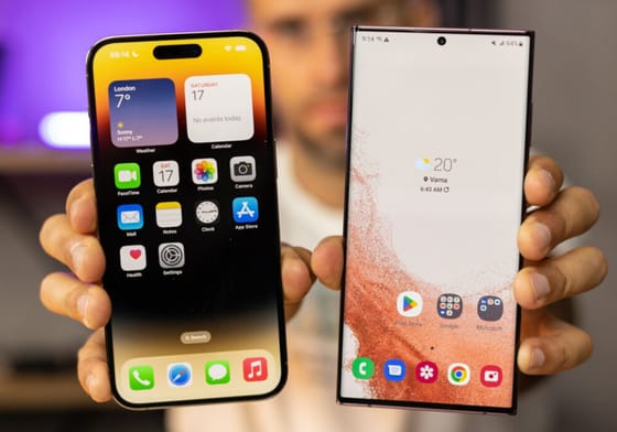 Global smartphone market to hit decade low in 2023 but Apple could take top spot, research shows