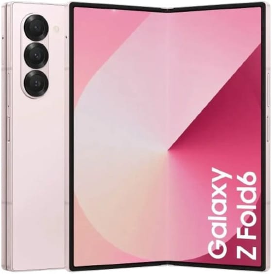 Samsung Galaxy Z Fold6 5G Rose