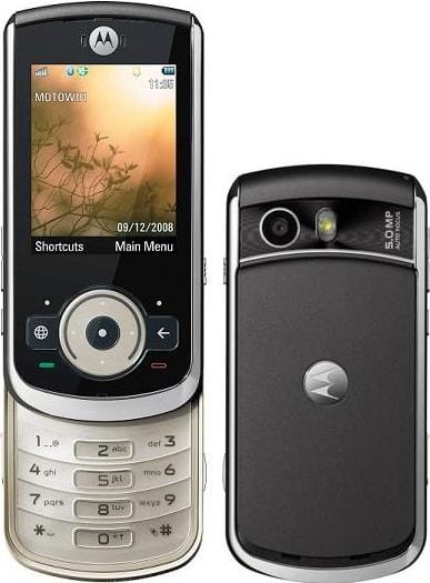 Motorola MOTO VE66 Gold