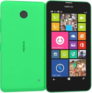 Nokia Lumia 635