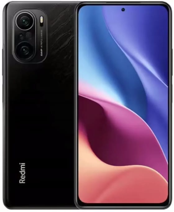 Xiaomi Redmi K40 Pro Plus Nero