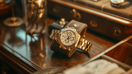 Rolex ferme son bureau en Afrique du Sud après 76 ans, les montres intelligentes sont-elles en cause?