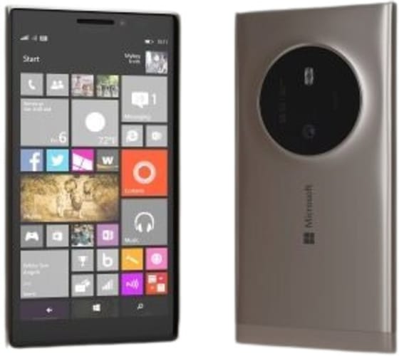 Microsoft Lumia 1030 Or