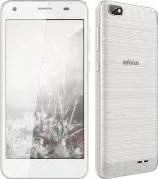 InFocus A1 Branco