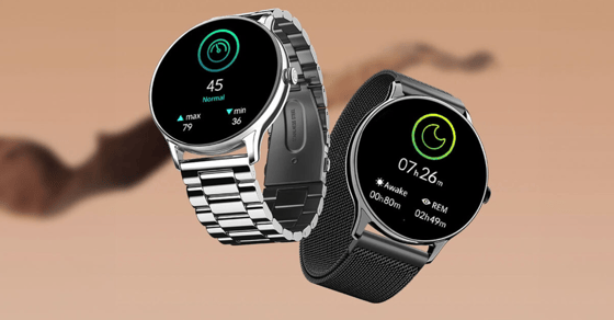 Noise Introduces the Sleek NoiseFit Twist Go Smartwatch: Discover Price and Features