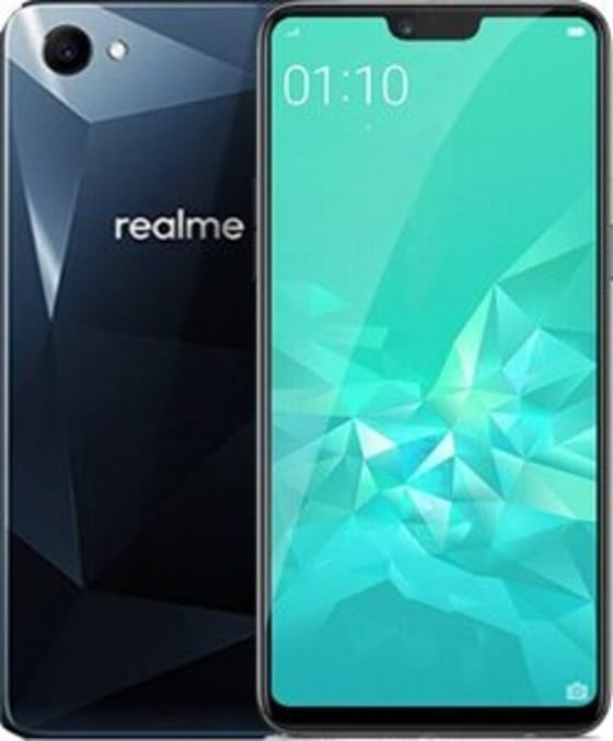 Oppo realme 1 PretoDiamante
