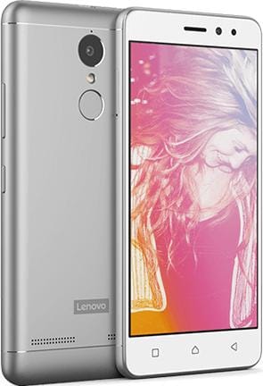 Lenovo K6 Power Silber