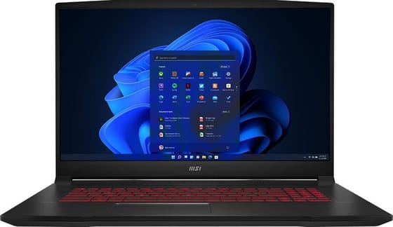 MSI Katana GF76 12UG null
