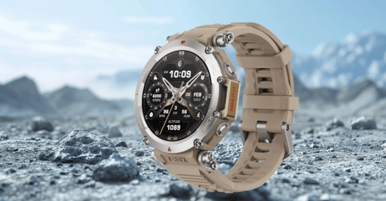 Amazfit T-Rex Ultra Review: Ideal Smartwatch for Adventurers and Sports Enthusiasts