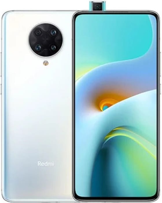 Xiaomi Redmi K30 Ultra BlancClairdeLune
