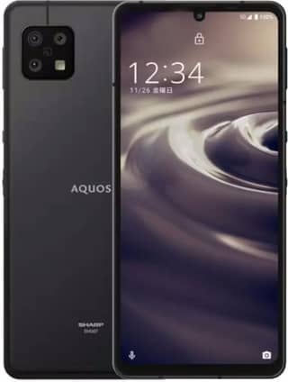 Sharp Aquos Sense6s 5G
