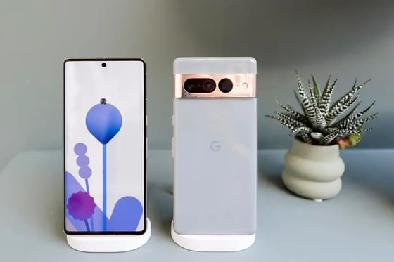 Google Pixel 8 Pro as the Best Smartphone of 2023