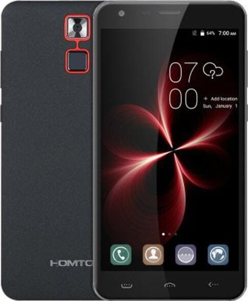 Doogee HOMTOM HT30 Pro Negro