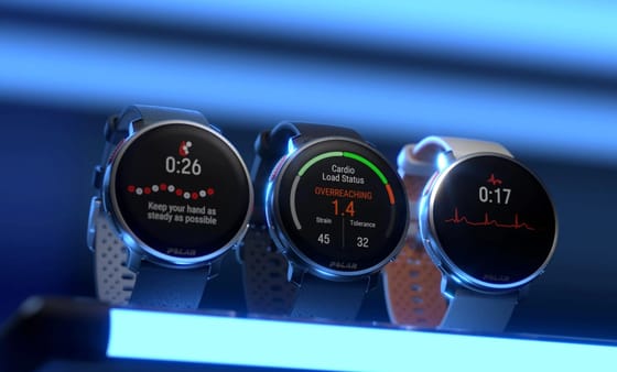 Top 7 Reasons Why the Polar Vantage V3 Could Be the Best Snowboarding Smartwatch