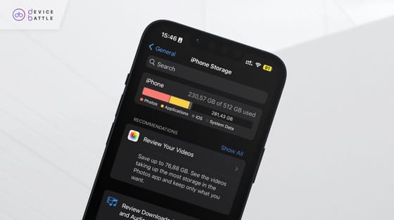 Massimizzare lo spazio dell'iPhone: Cancellare altri dati e dati di sistema